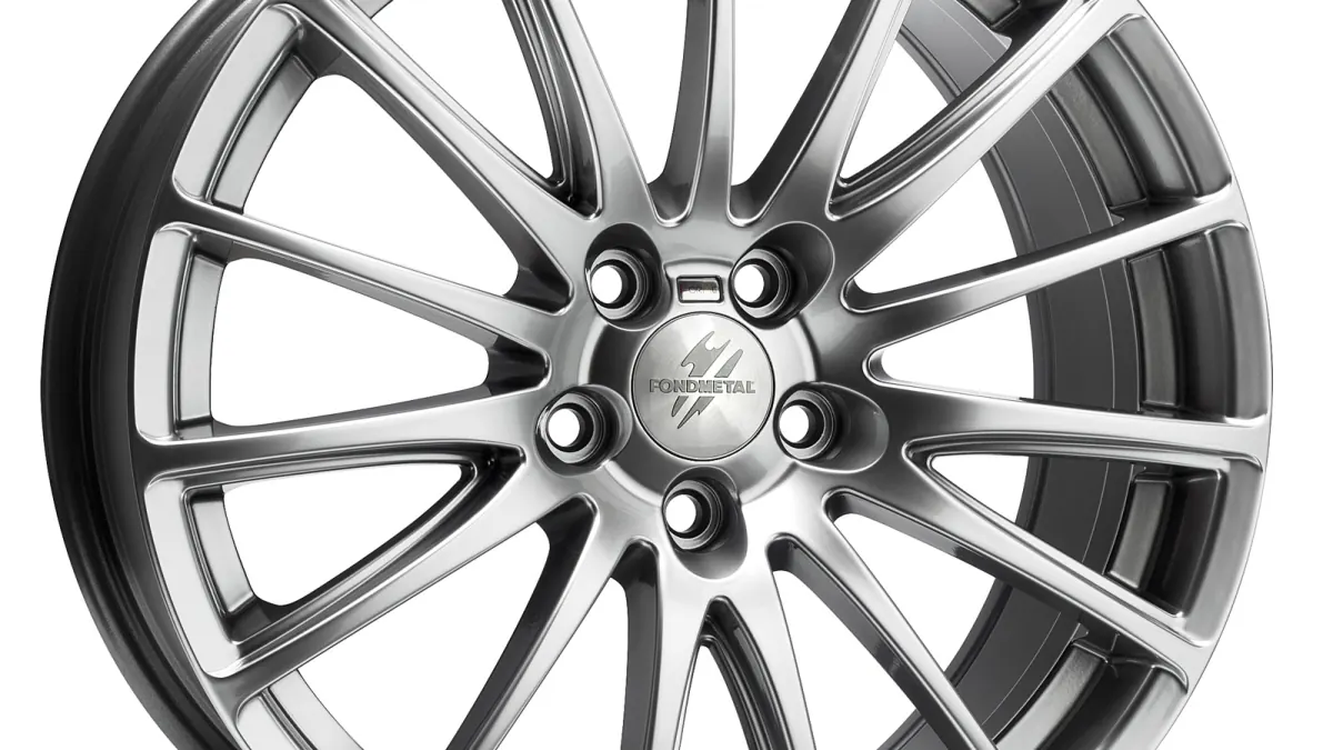 Lichtmetalen velg